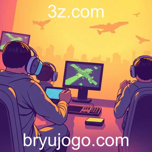 Impactos Tecnológicos e Sociais do Jogo Online