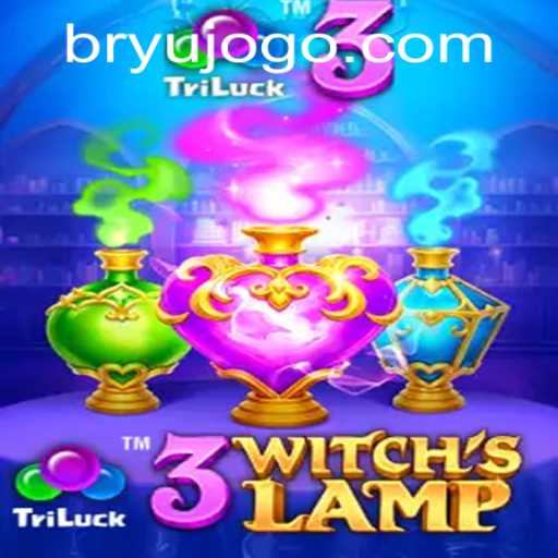 Discover the Enchanting World of 3WitchsLamp: A Comprehensive Guide to Gameplay and Features