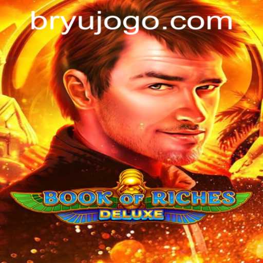 Book of Riches Deluxe: Embark on a Journey in the World of Yujogo PH