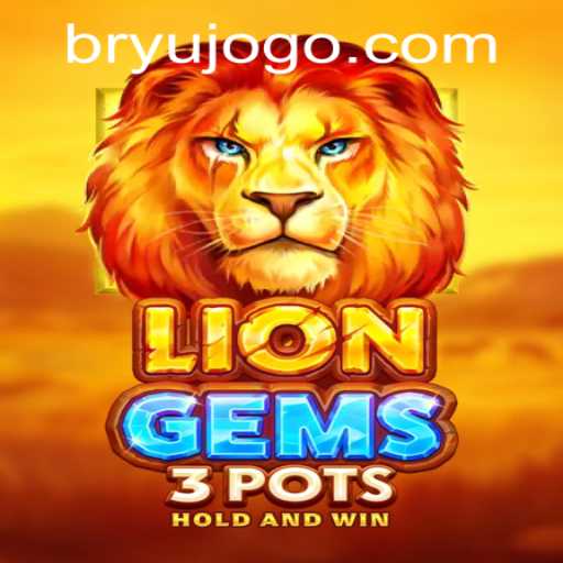 LionGems3pots: An Exciting Adventure Awaits