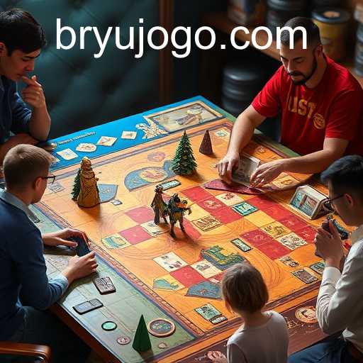 Exploring the World of Tabletop Games with Yujogo PH Login